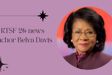 ktsf 26 news anchor belva davis