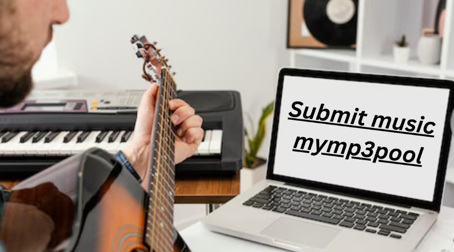 submit music mymp3pool