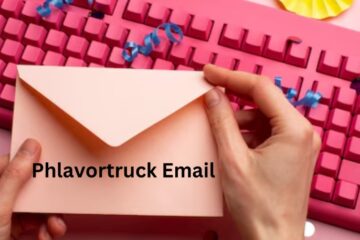 Phlavortruck Email