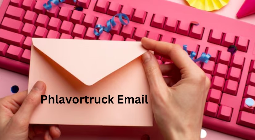 Phlavortruck Email