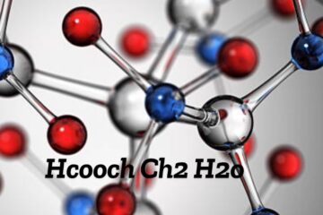 Hcooch Ch2 H2o