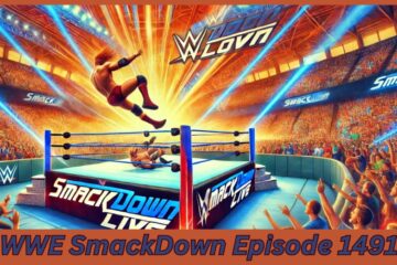 WWE SmackDown Episode 1491