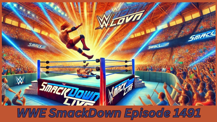 WWE SmackDown Episode 1491