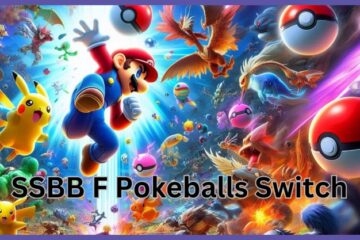 SSBB F Pokeballs Switch