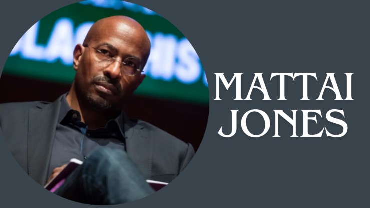 Mattai Jones