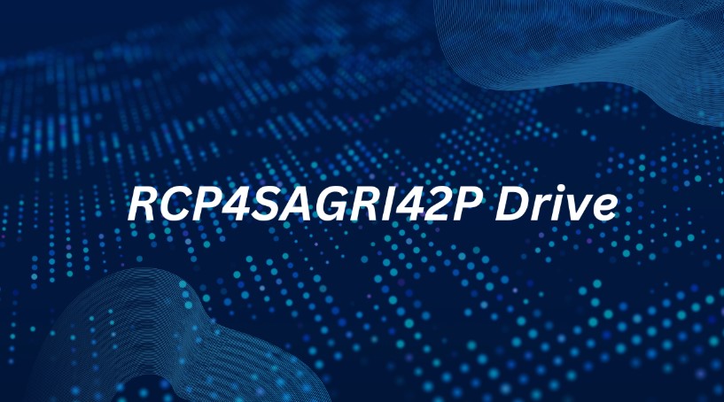 RCP4SAGRI42P Drive