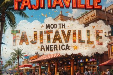 Fajitaville Travel Centers of America