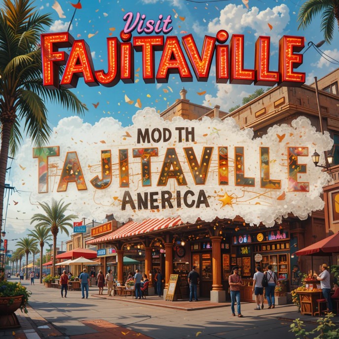 Fajitaville Travel Centers of America