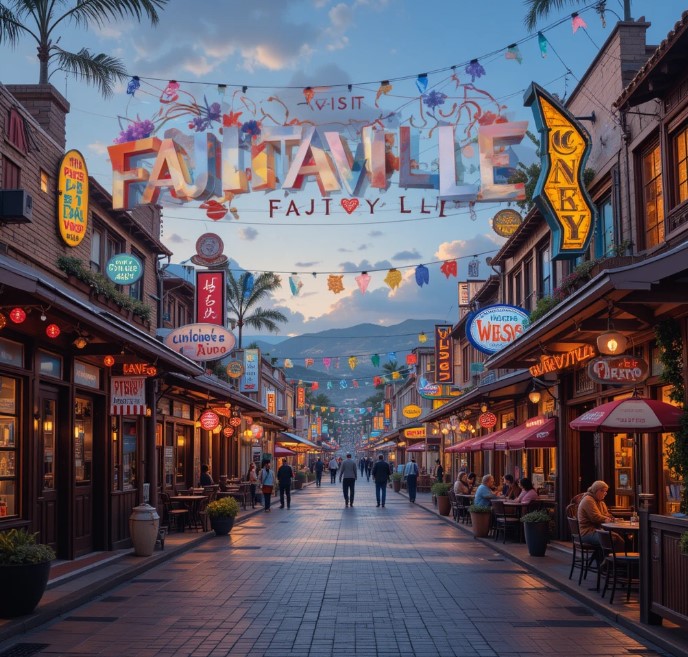 fajitaville travel centers of america