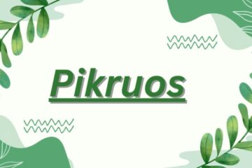 pikruos