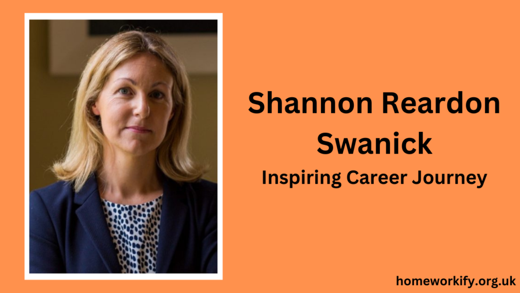 shannon reardon swanick
